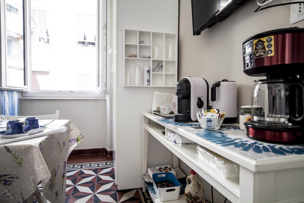 Apartament Profumo Di Casa La Spezia Zewnętrze zdjęcie