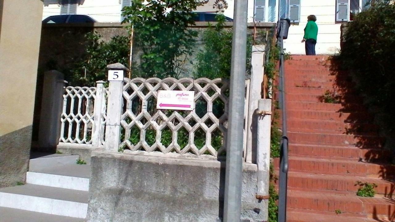 Apartament Profumo Di Casa La Spezia Zewnętrze zdjęcie