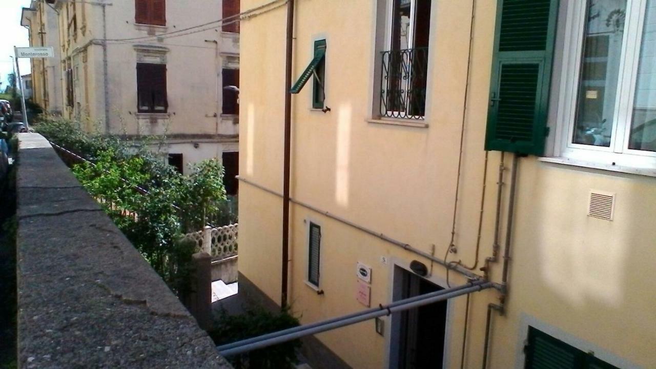 Apartament Profumo Di Casa La Spezia Zewnętrze zdjęcie
