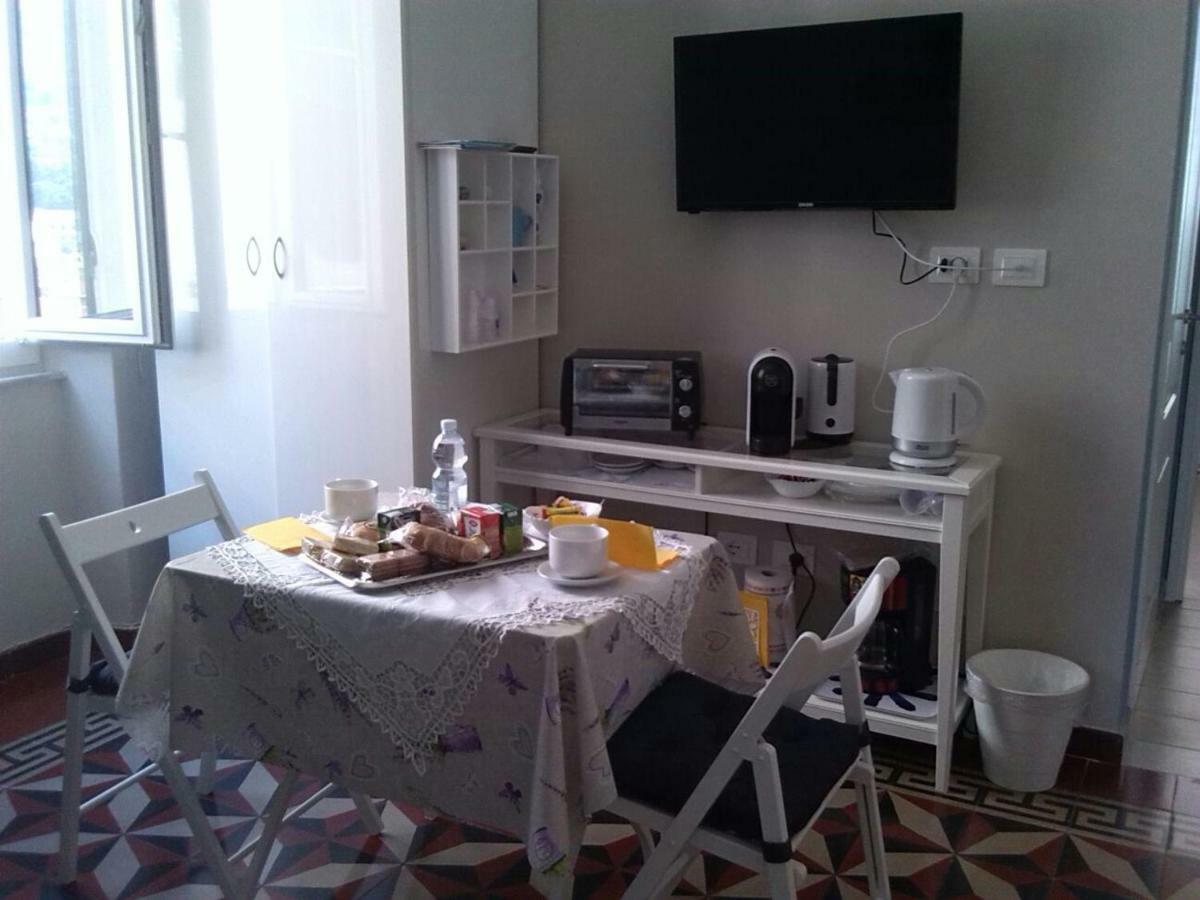 Apartament Profumo Di Casa La Spezia Zewnętrze zdjęcie